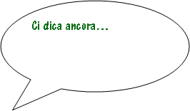 Fumetto 3: Ci dica ancora